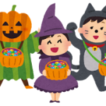 子供が喜ぶ自宅でするハロウィンはこれだ！