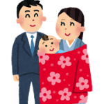 赤ちゃんのお宮参りに行く意味は？