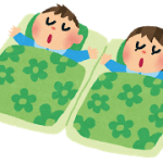 子供の睡眠時間。短いとどんな影響が出てくる？