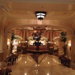 ミラコスタの駐車場！トイレはどこにあるの？