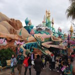 ディズニーシー！子供が乗れる乗り物（アトラクション）はどれ？