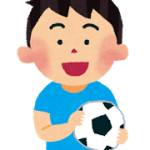 幼稚園児のサッカーボールサイズ！３号or４号or５号？