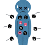 アデノウイルスの症状！かかるのは子供だけとは限らない