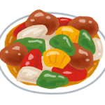 酢豚にパイナップル！知って得する３つの効果！