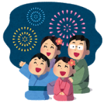 花火を見て「たまや」「かぎや」って叫ぶのは何故？由来はあるの？