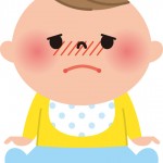 赤ちゃんの熱が下がらないときは、すぐに病院へ行くべき？