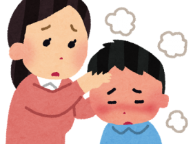hatsunetsu_kodomo