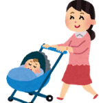 赤ちゃんとお出かけ、生後三ヶ月の赤ちゃんとどこへいこう？