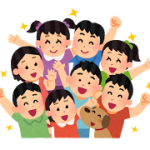 子供の自閉症の種類と特徴的な症状ってどんなものがあるの？