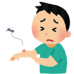 子供の虫刺されが水ぶくれにってしまう理由は？そんな時の対処法はこちら！！