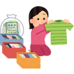 冬から夏に向けての衣替え、気温で目安をつけると良いってホント？