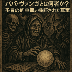 ババ・ヴァンガとは何者か？予言の的中率と検証された真実