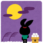 十五夜の団子の由来って？