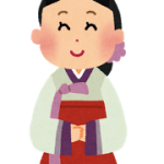 韓国の子供服。サイズ５って日本サイズでは？