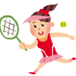 小学生の習い事。テニスはどう？