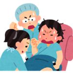 妊娠したのは嬉しいけど、陣痛が不安、間隔ってどれくらい？