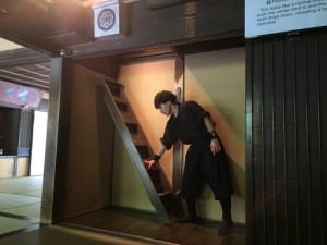 伊賀上野と言えば忍者でしょう！子供が喜ぶスポットはここ！