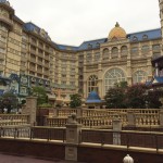 ディズニーランドホテルのチェックインの混雑を避けるには！！