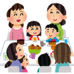 ママ友ランチ、子供も楽しめる自宅メニューはこれがおすすめ！！