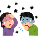 知っておこう！！ノロウィルスの潜伏期間と感染経路