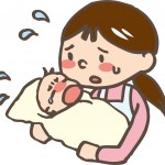 4ヶ月頃の赤ちゃんがミルクの時に泣く！考えられる6つの理由とその対処法