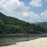 現地で聞いた！四万十川で小さな子供が川遊びができるおすすめの場所はこちら！！