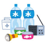 4人家族の防災グッズのセット！家族が安心できる備えの為に何を揃えるべき？