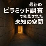 ギザのピラミッドの下に隠された都市？最新調査で浮上した古代の謎