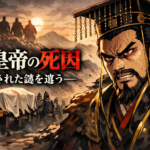 なぜ始皇帝の死因は曖昧なのか？不老不死と丹薬が招いた最期とは